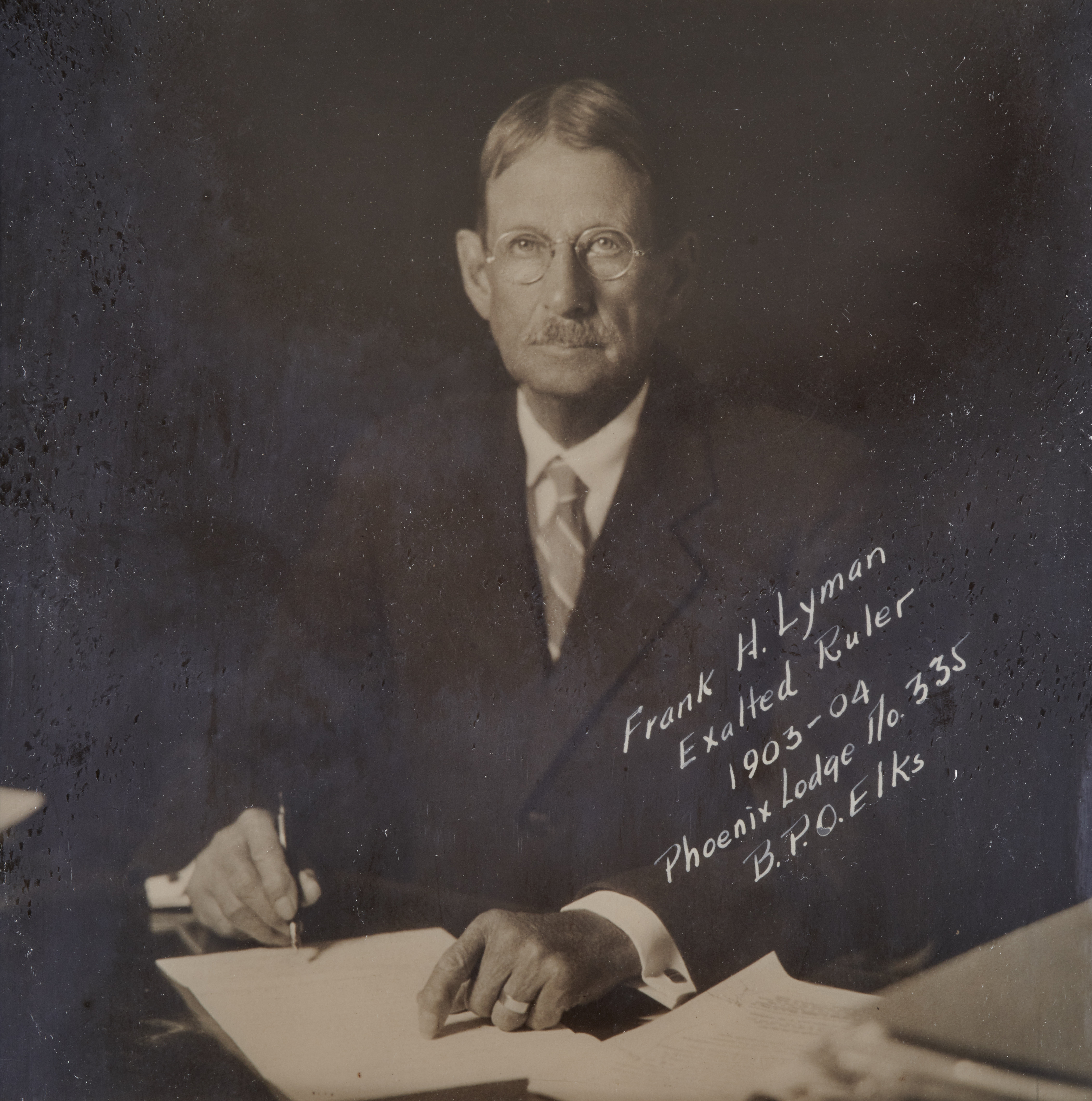 Frank H. Lyman